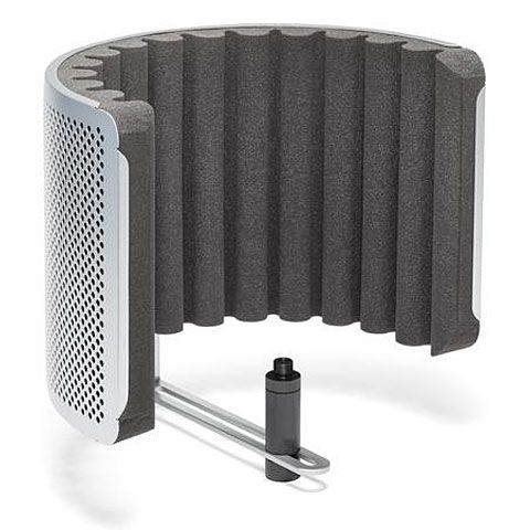 A microphone reflection filter.