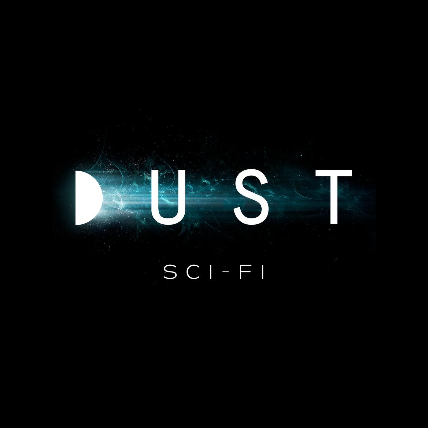 The podcast artwork for Dust.