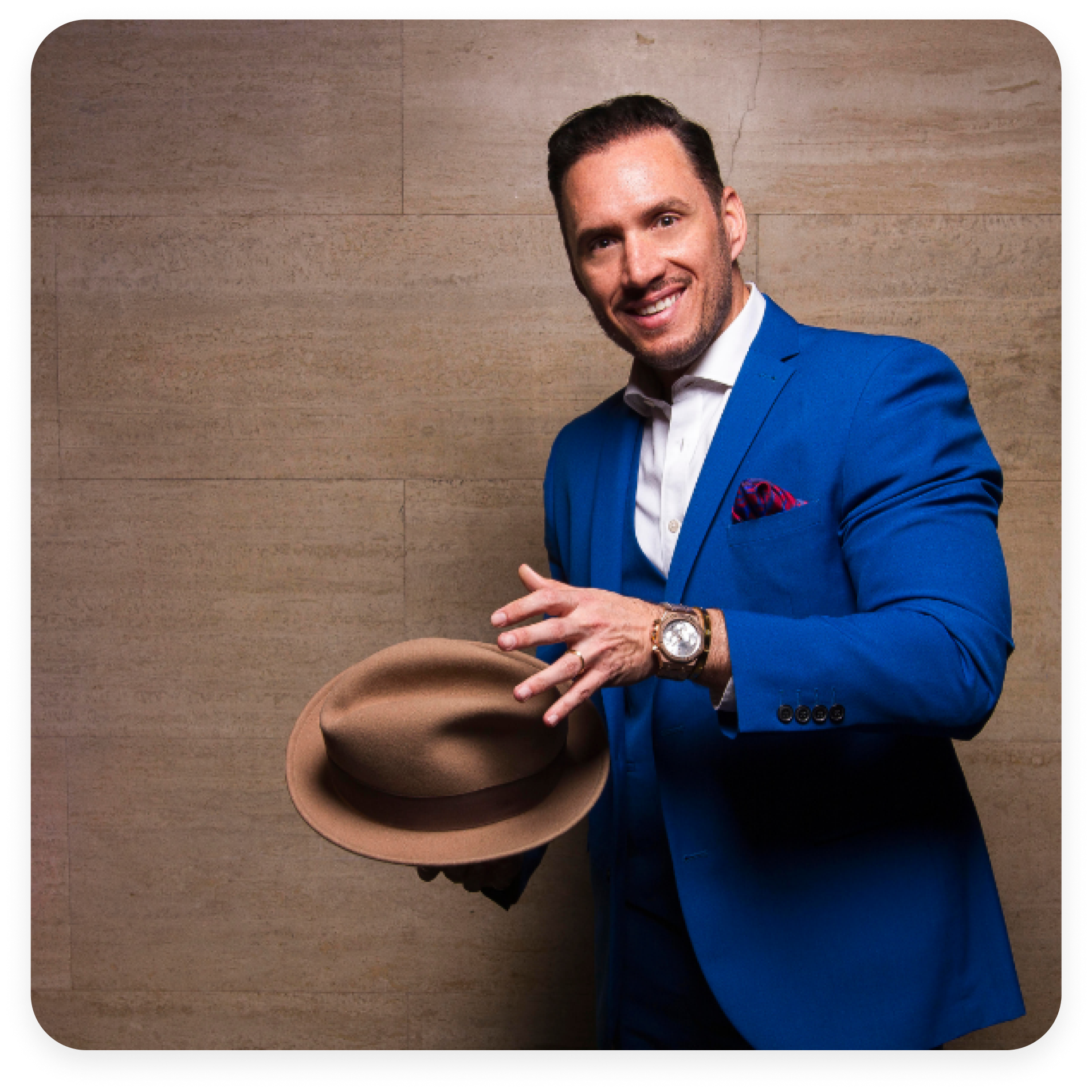 Jason Allan Scott's profile image.