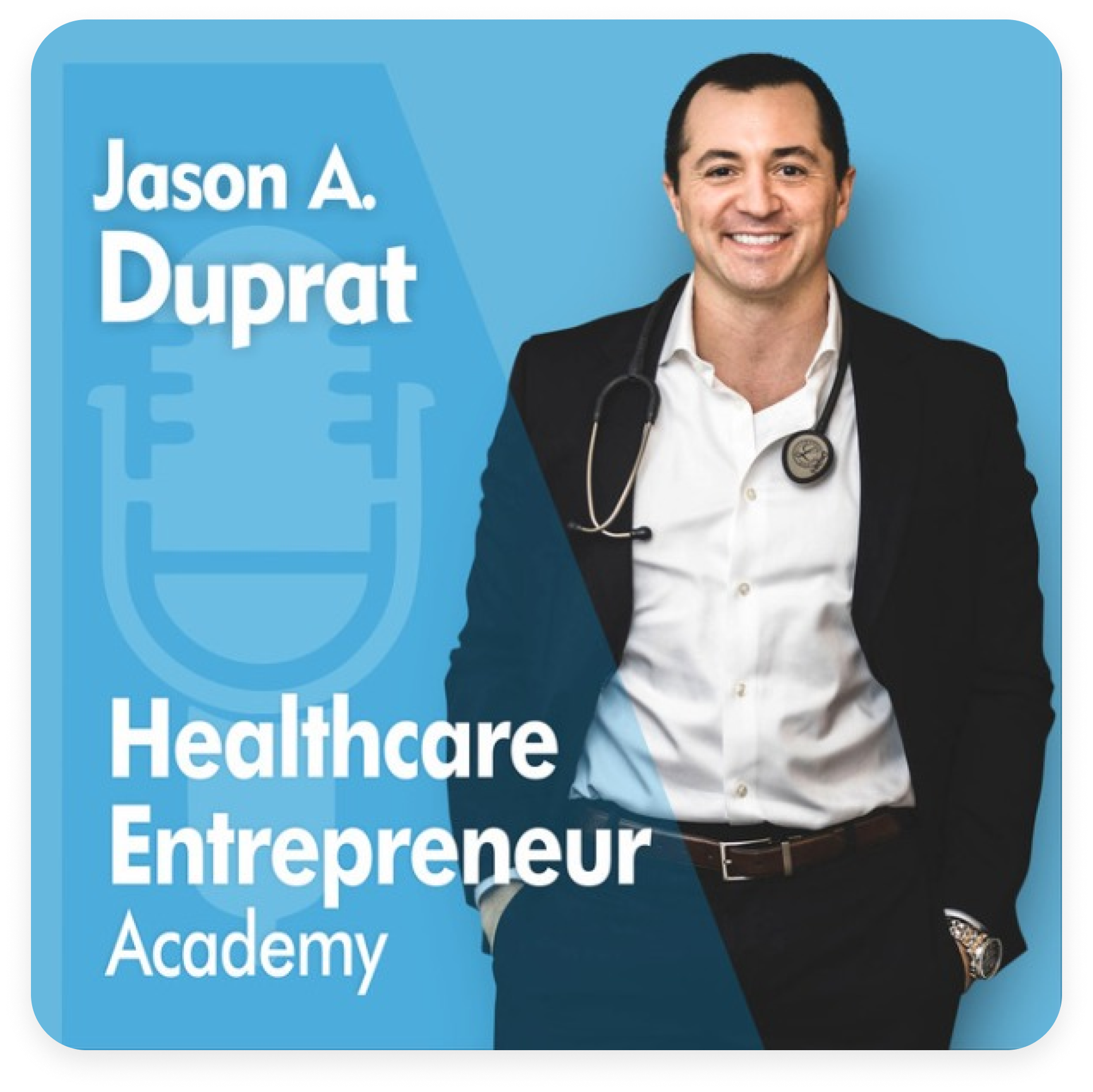 Jason Duprat's profile image.