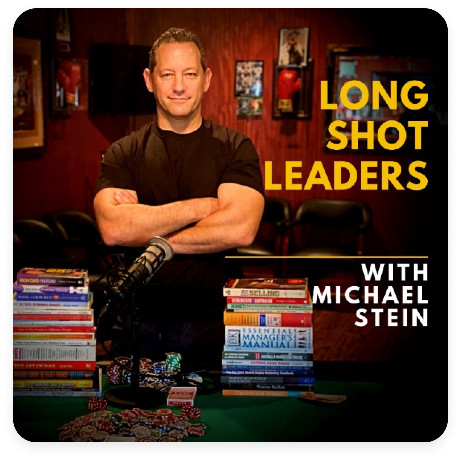 Michael Stein's profile image.