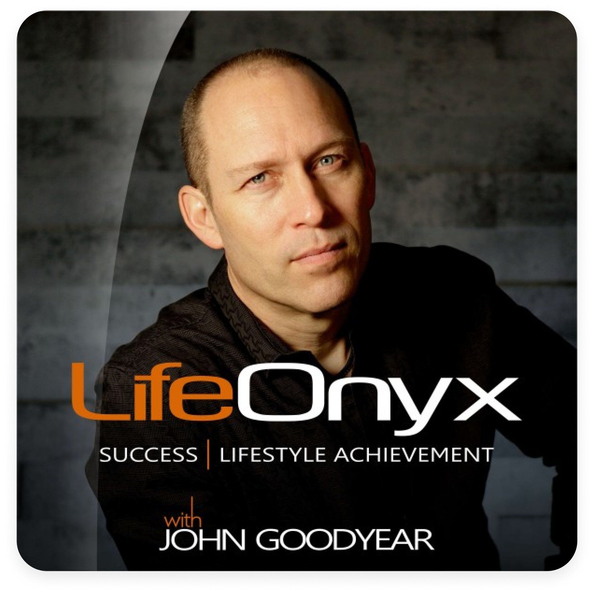 The LifeOnyx's podcast artwork.