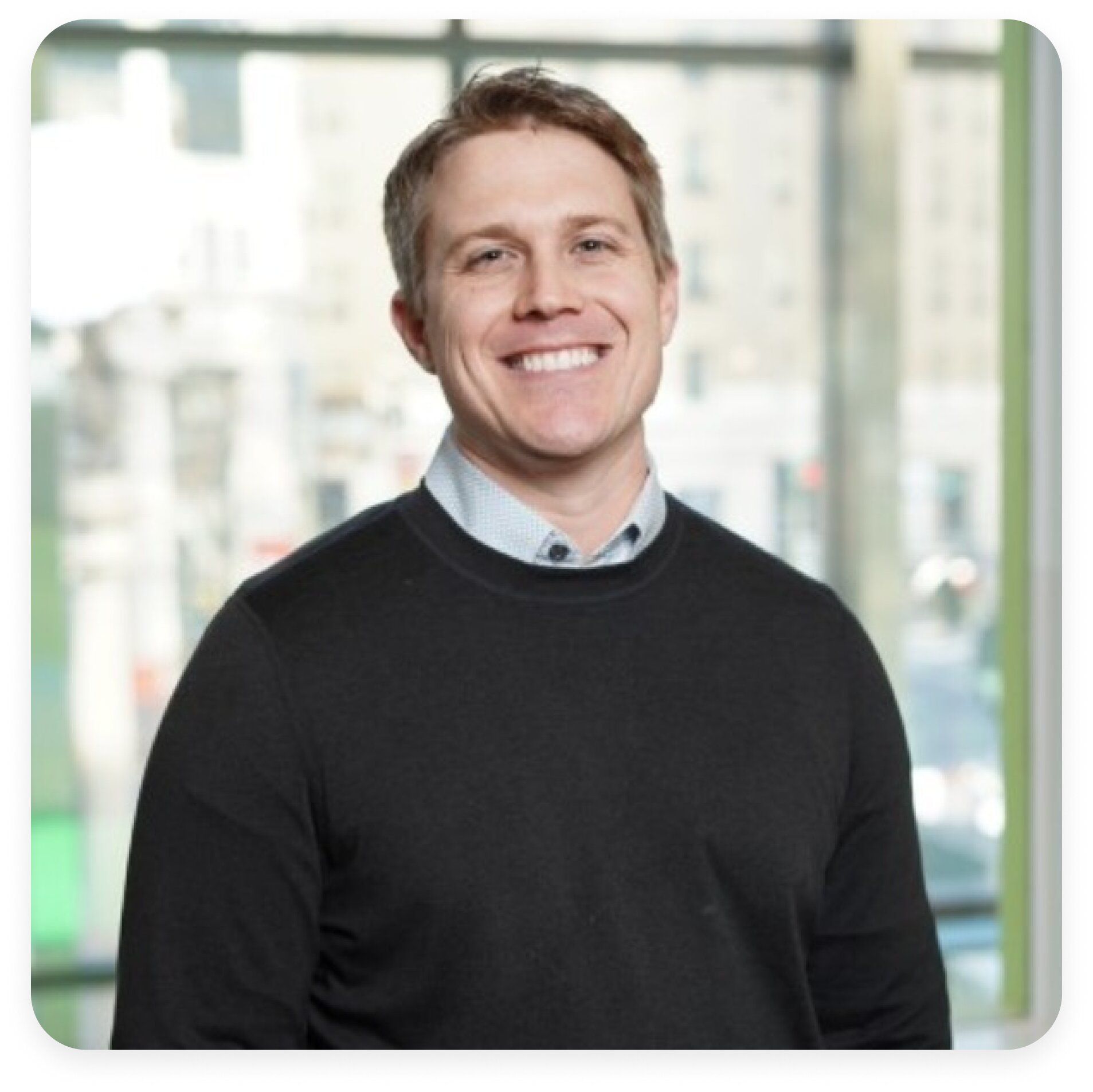 Conor Begley's profile image.