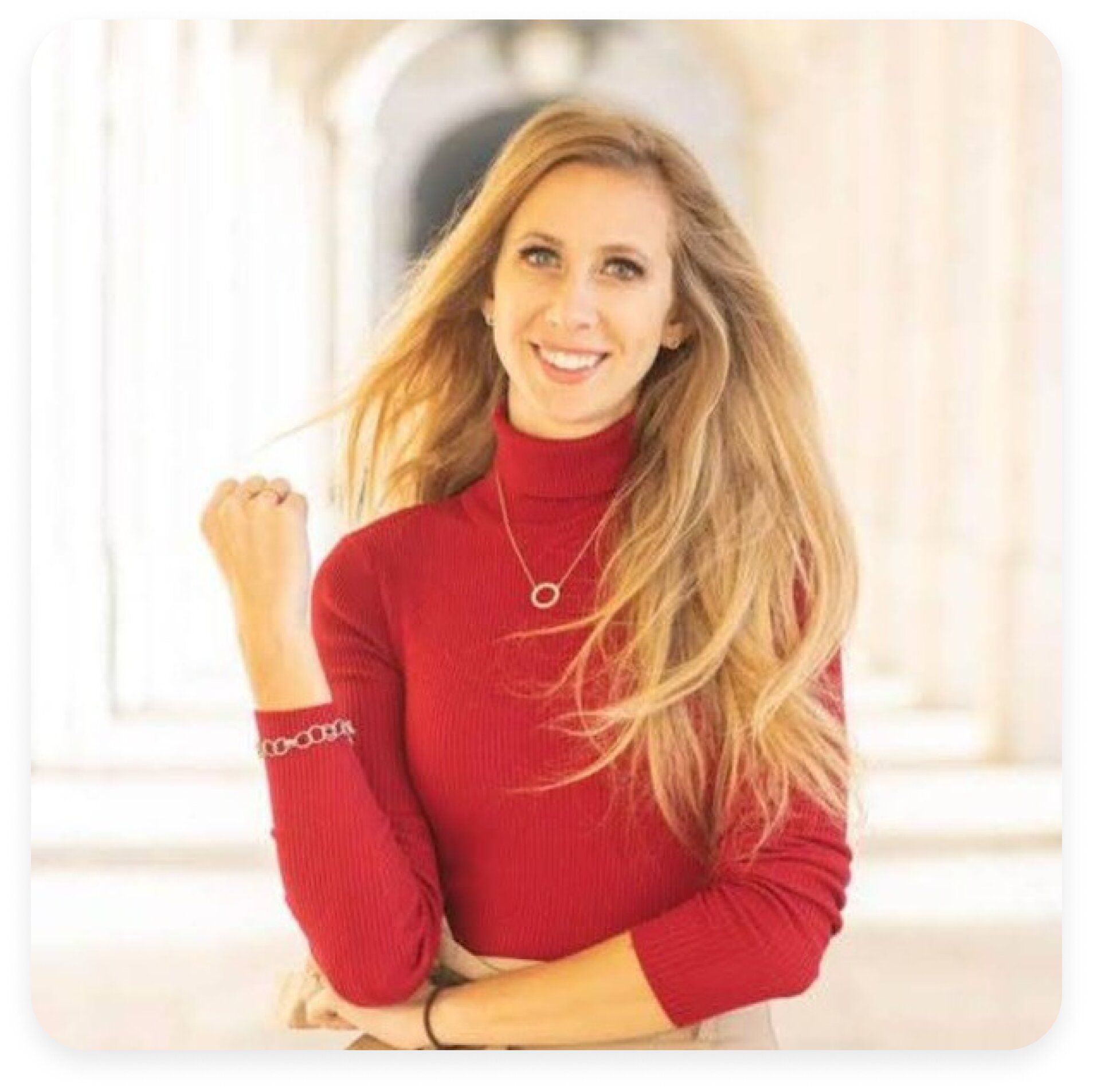 Lauren Petrullo's profile image.