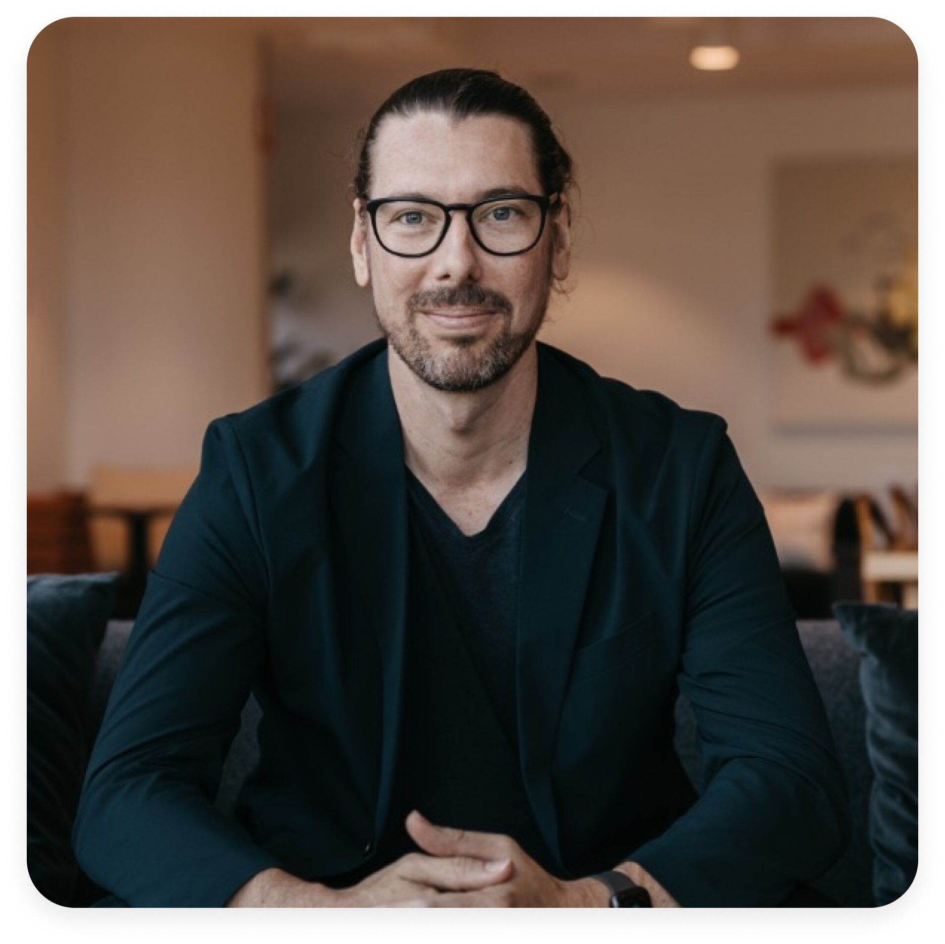 Matthew Cage's profile image.