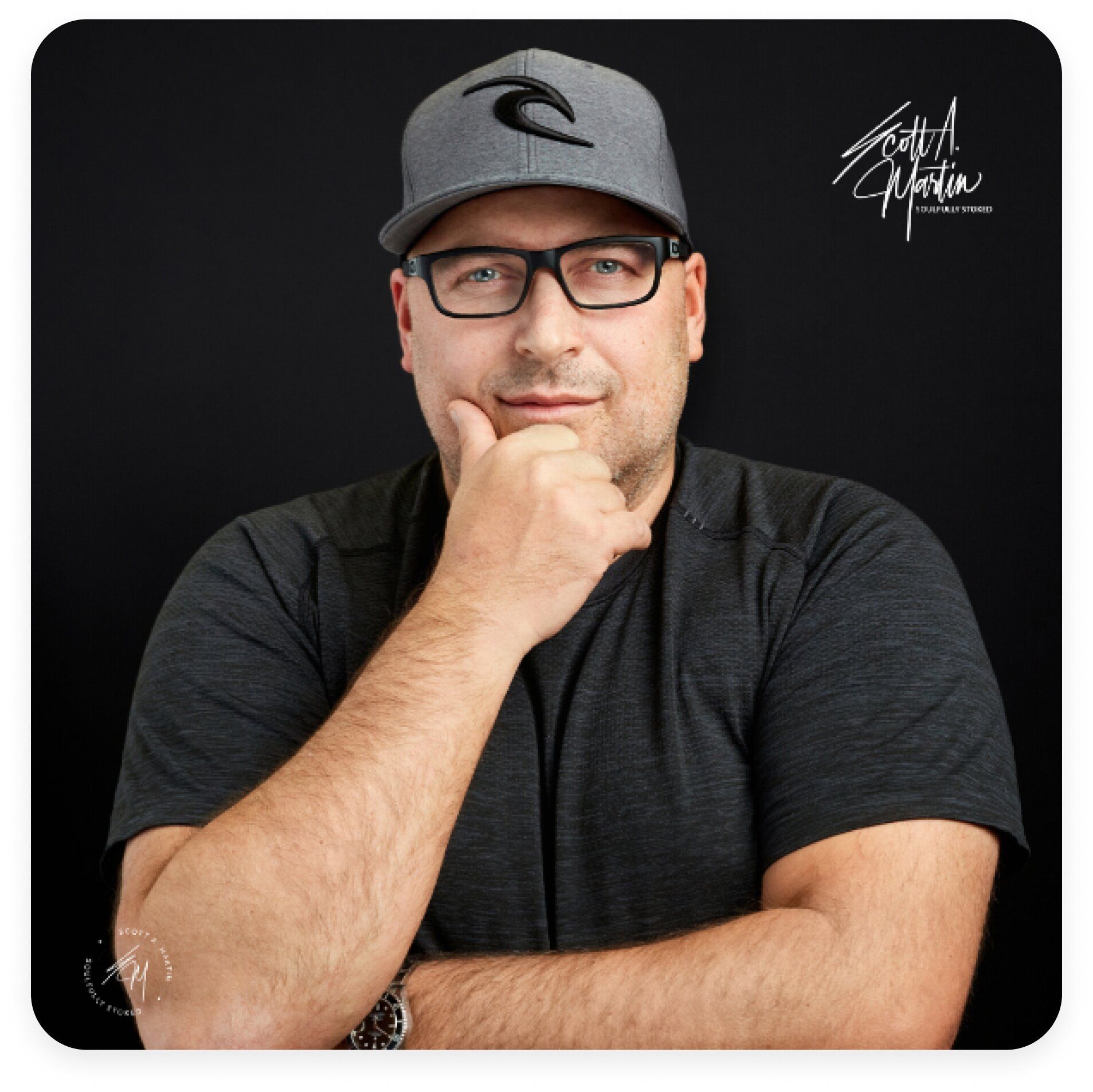 Scott Martin's profile image.