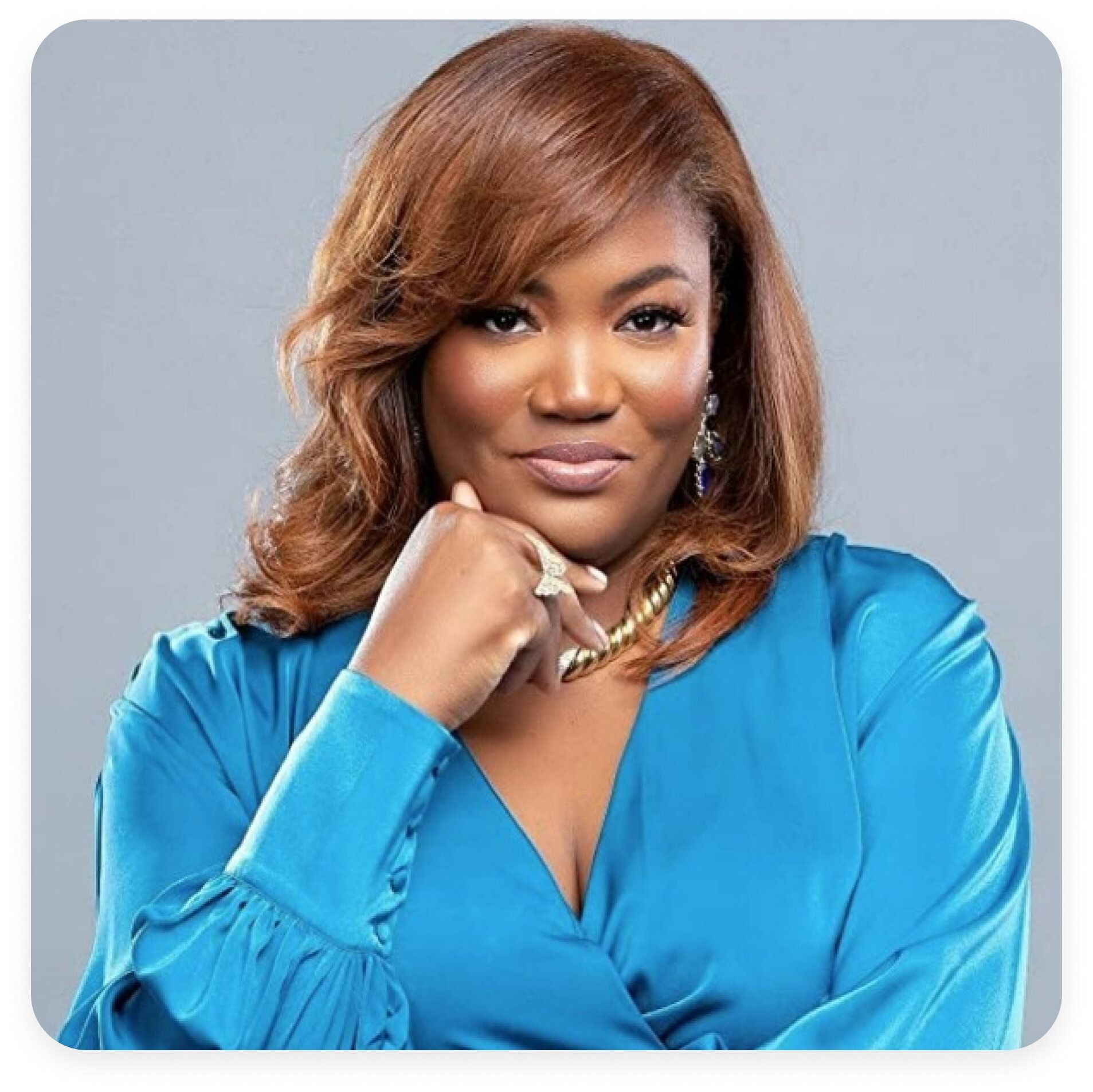 A profile image of Bonnie Mauldin.