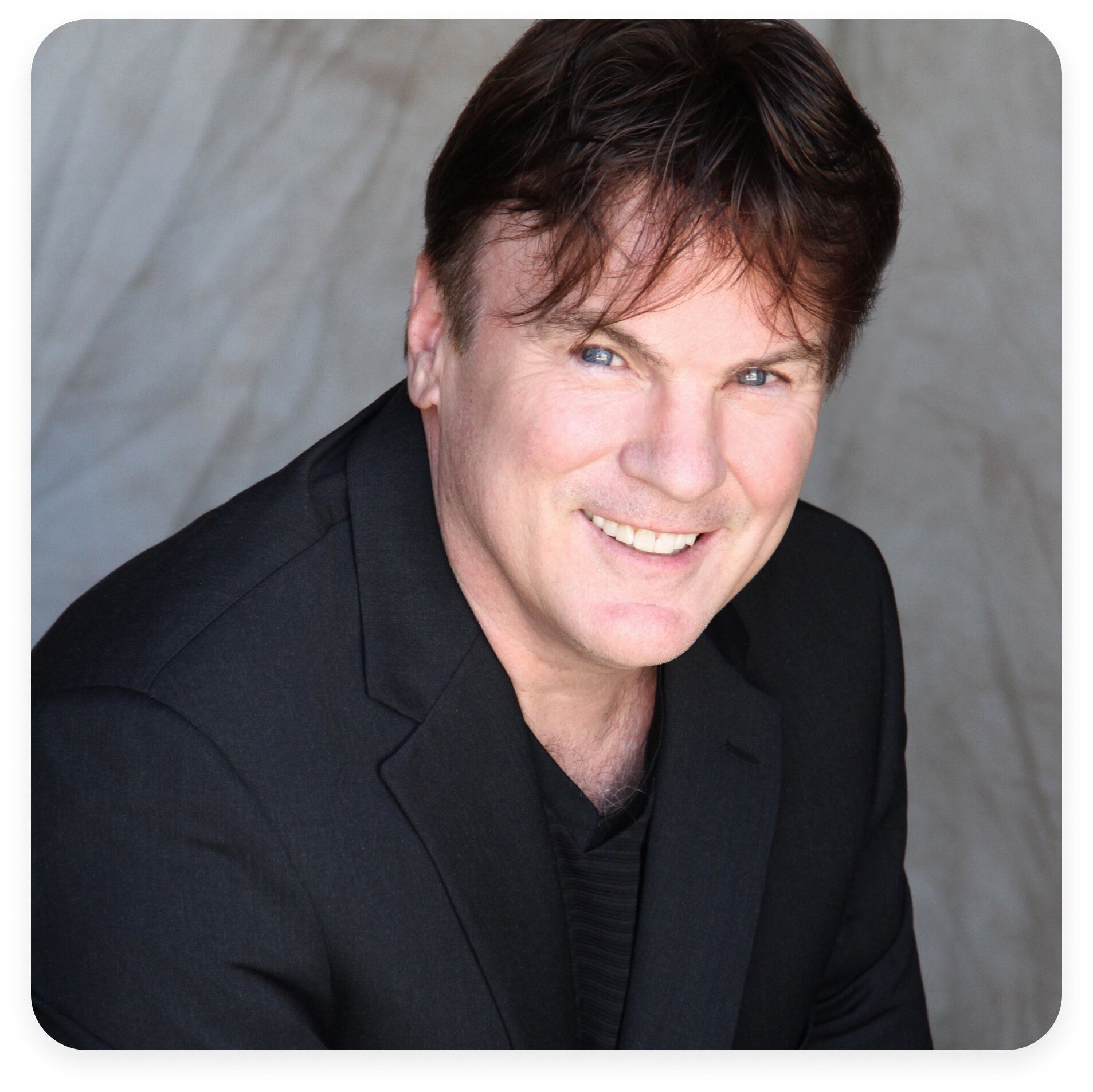 A profile image of Doug Stebleton.