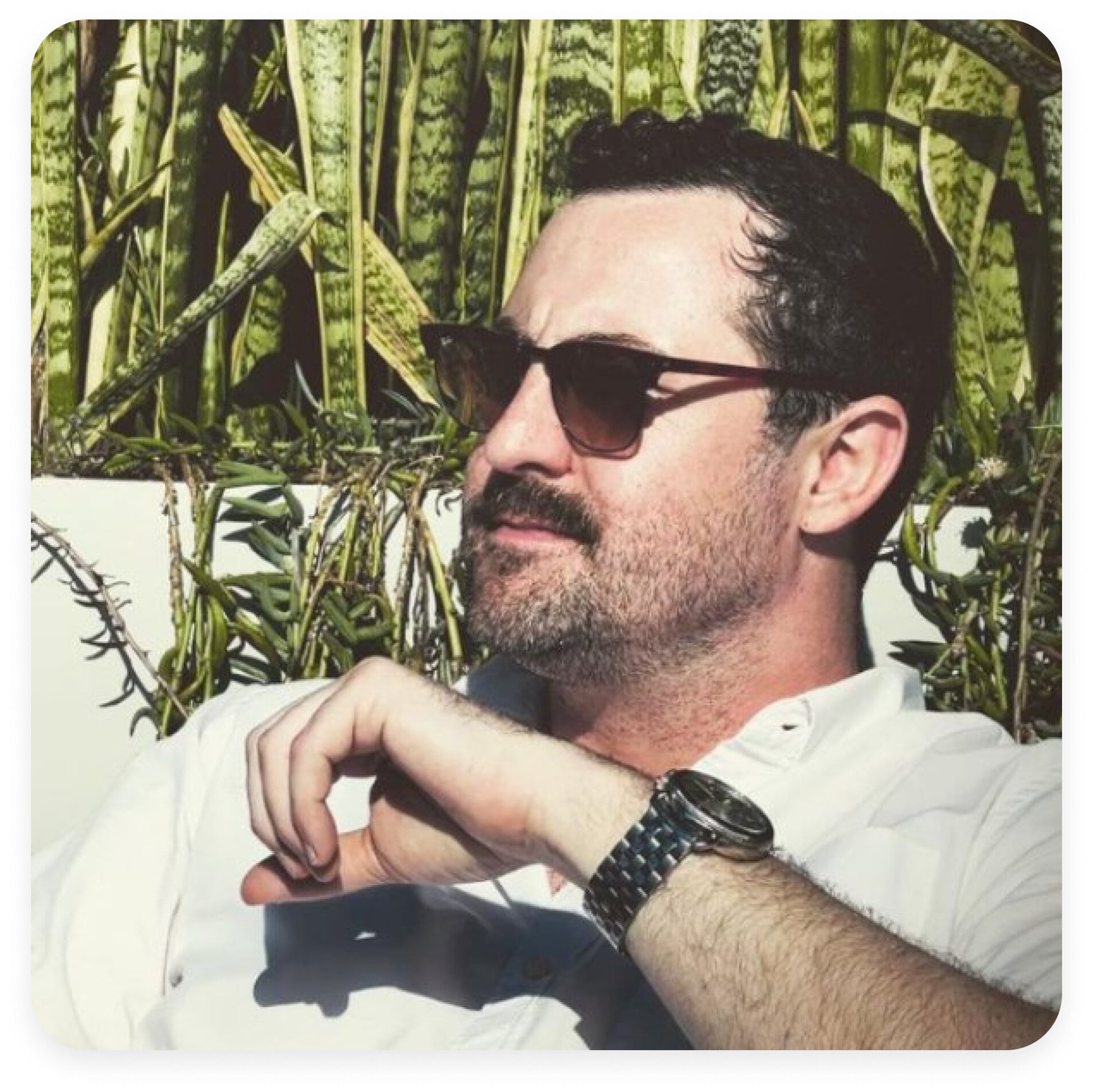 A profile image of Joe Smith.