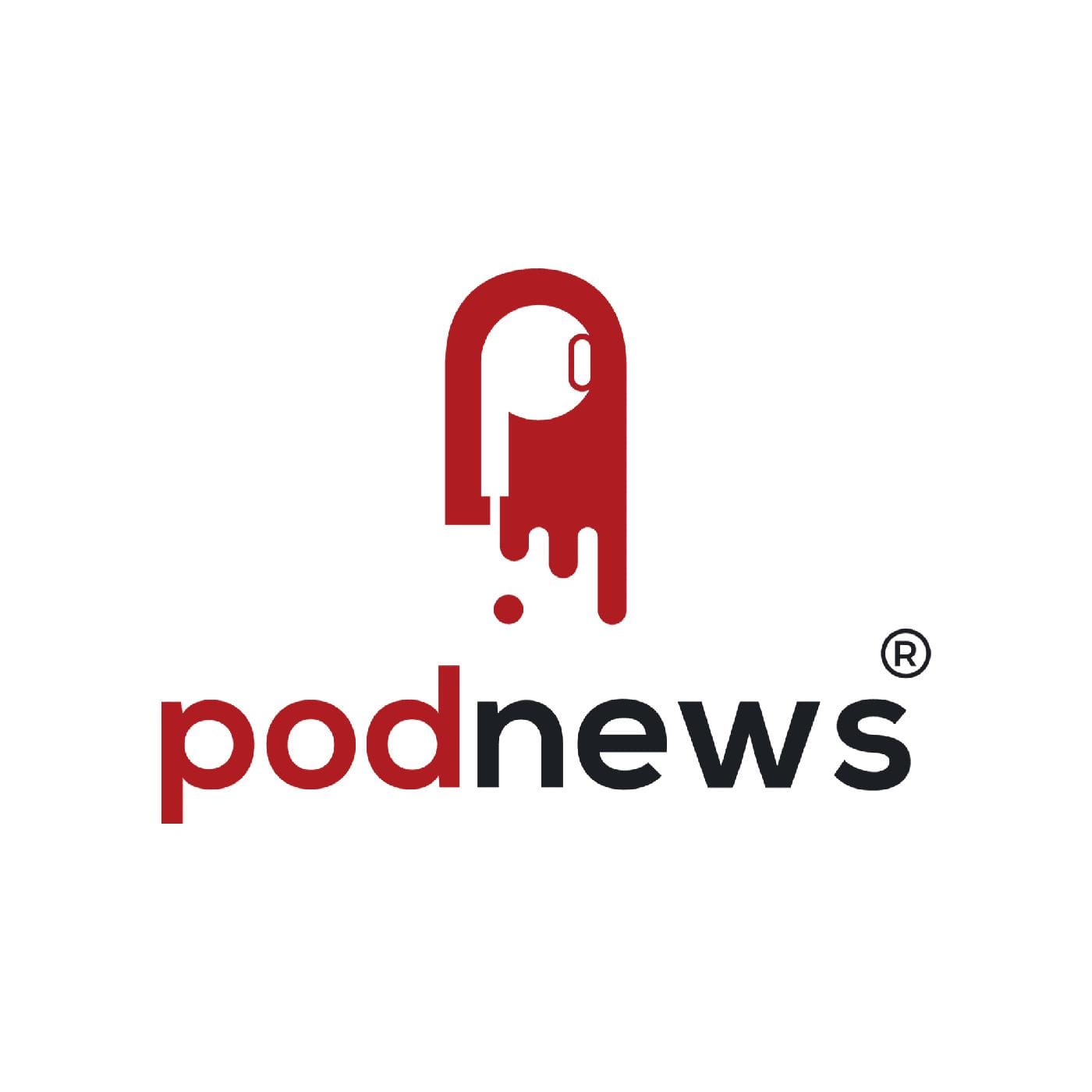 Podnews Daily's podcast artwork.
