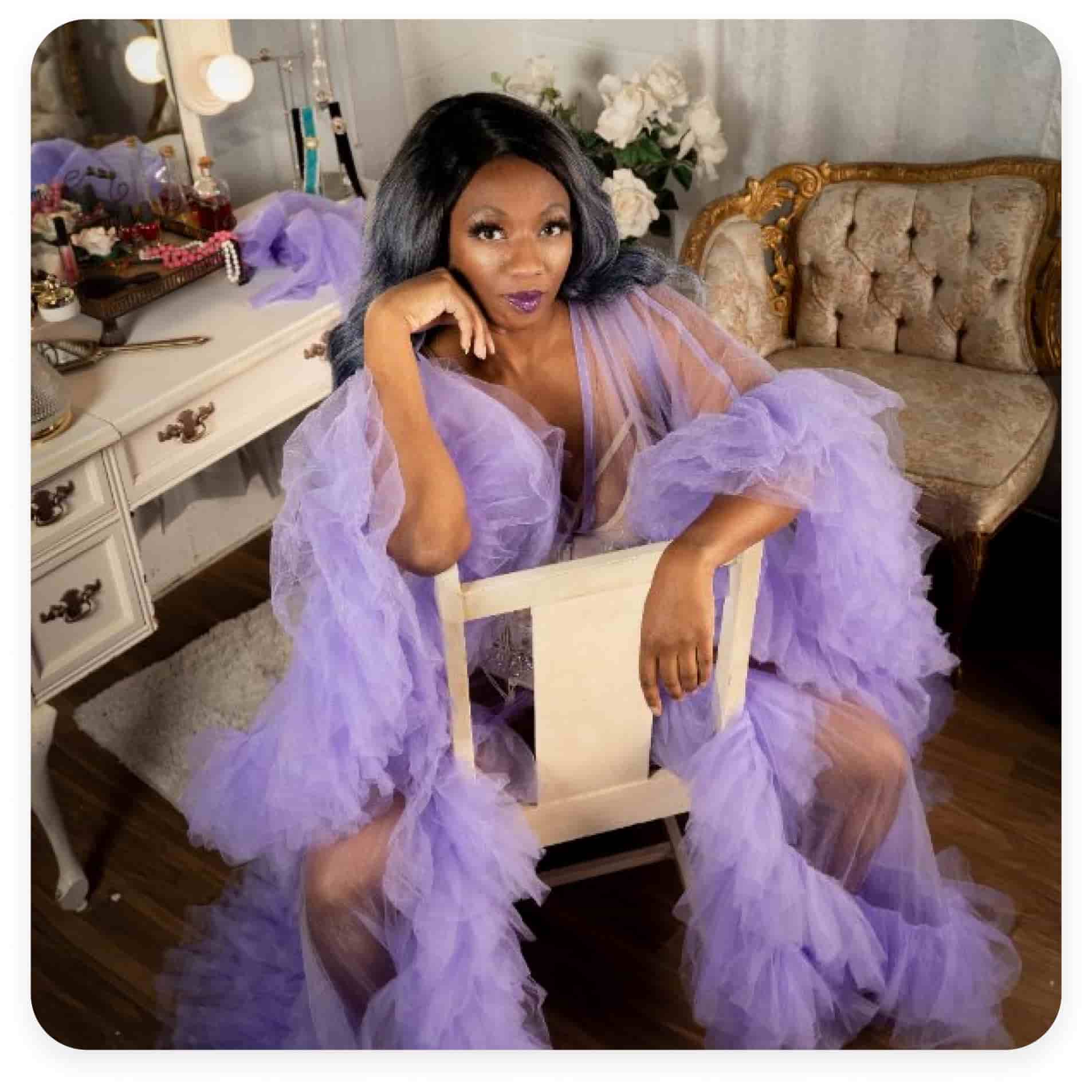 A profile image of Lottie Ellington.