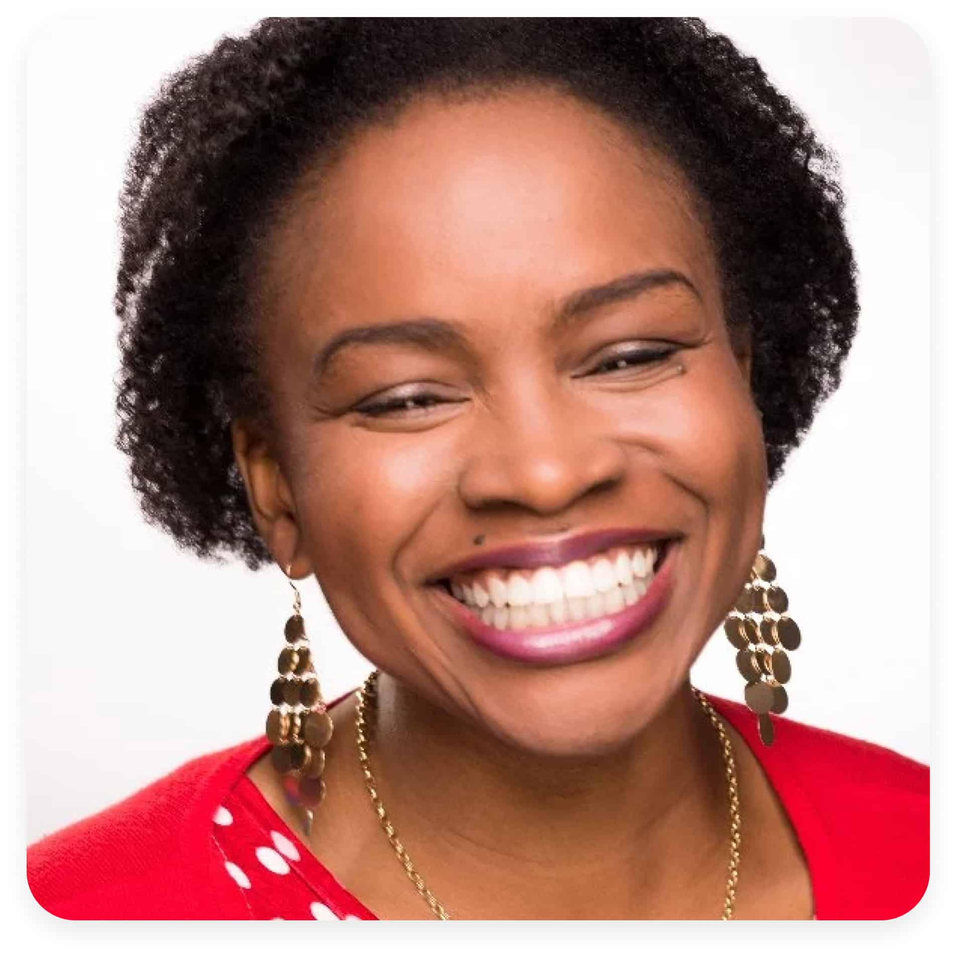 A profile image of Jimi Okubanjo.