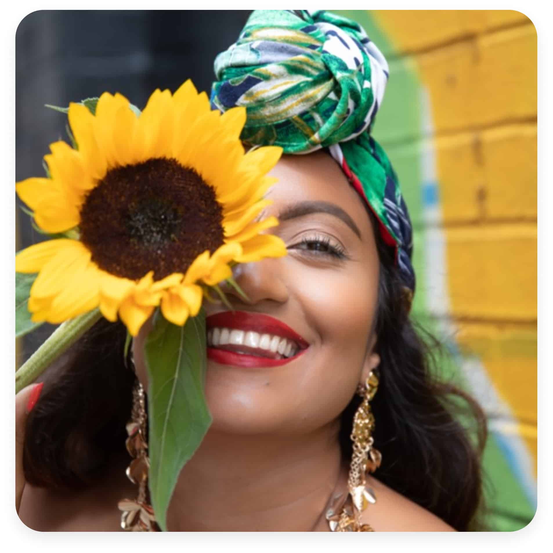 A profile image of Sherisse Bisram.