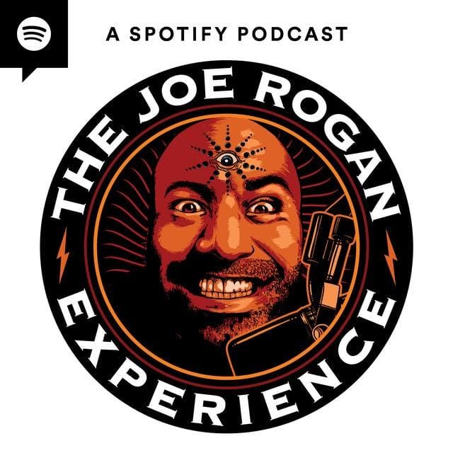 The Joe Rogan Experience podcast artwork