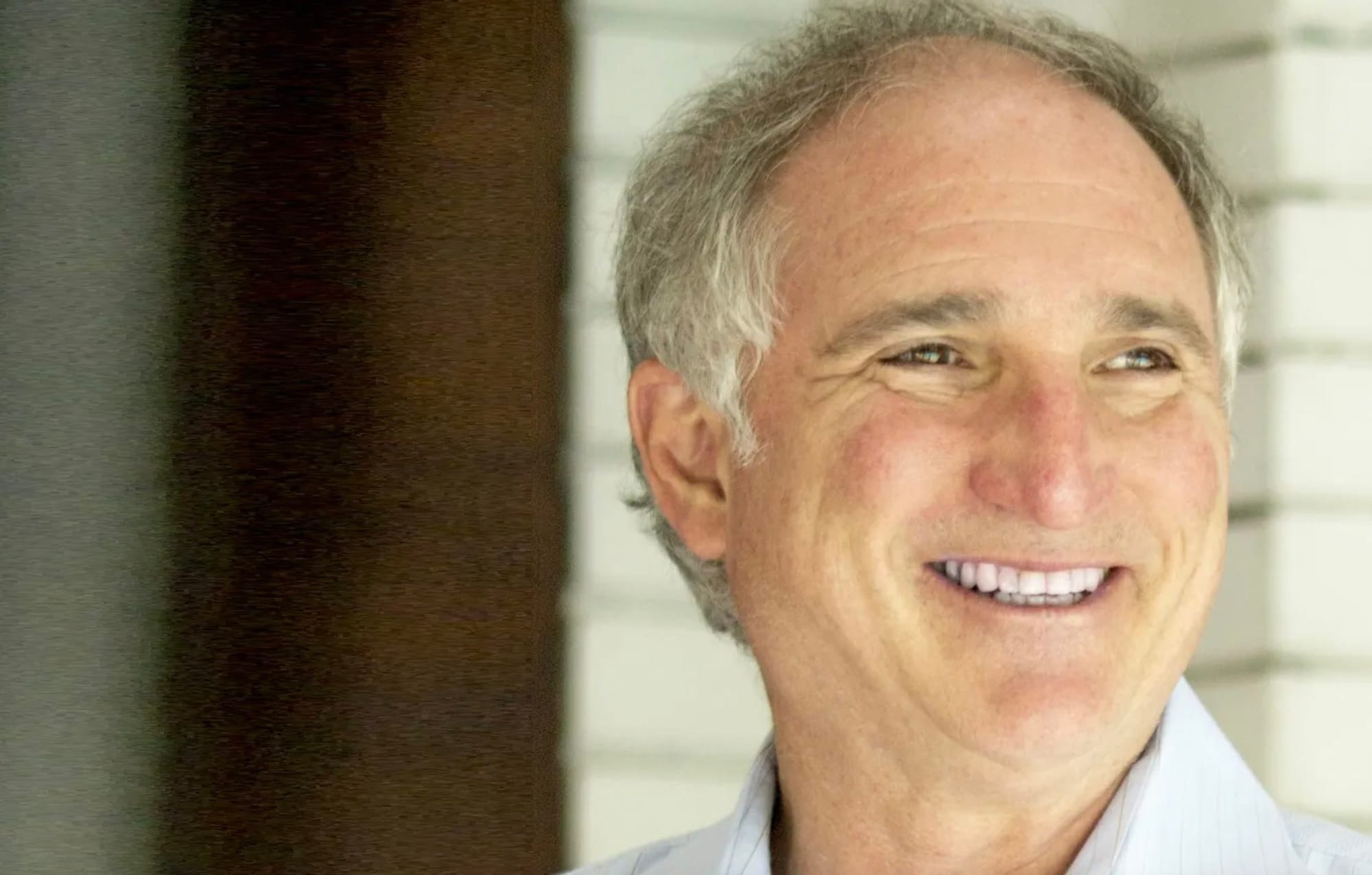 A photo of David Fradin.