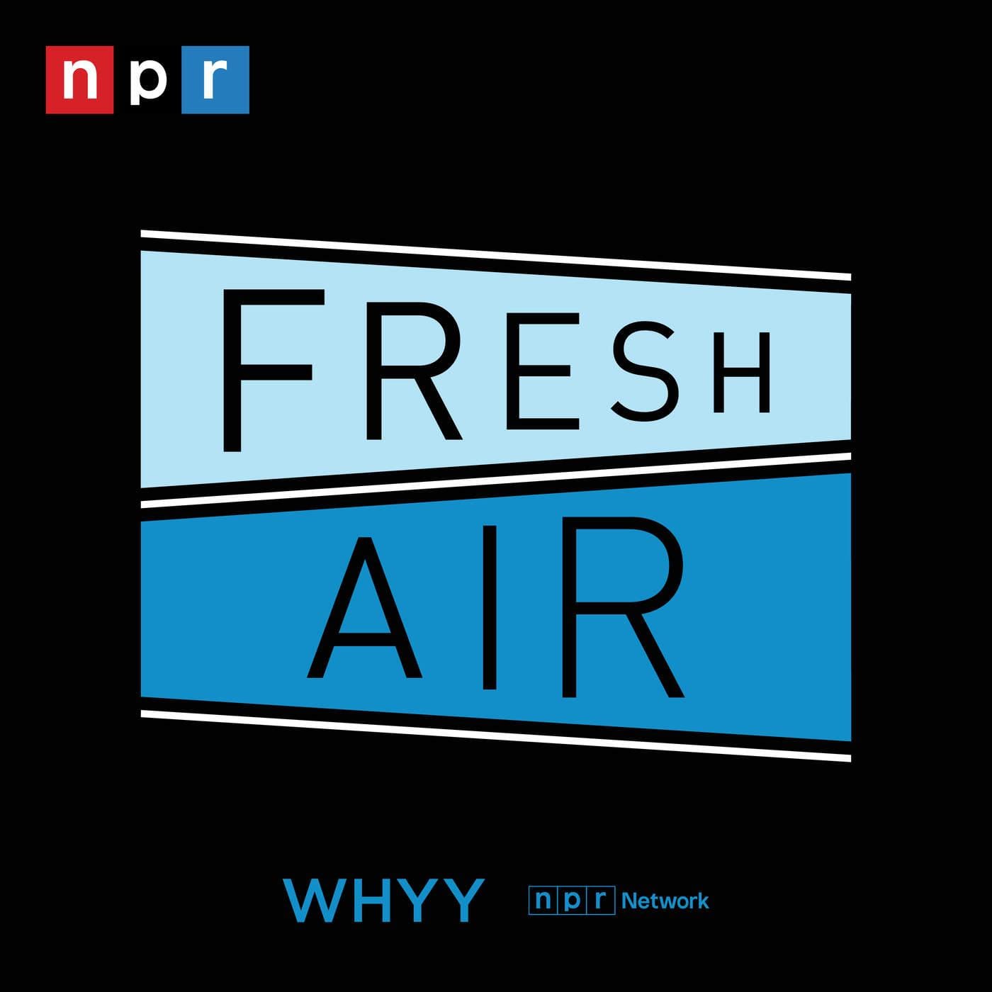 Fresh Air podcast artwork