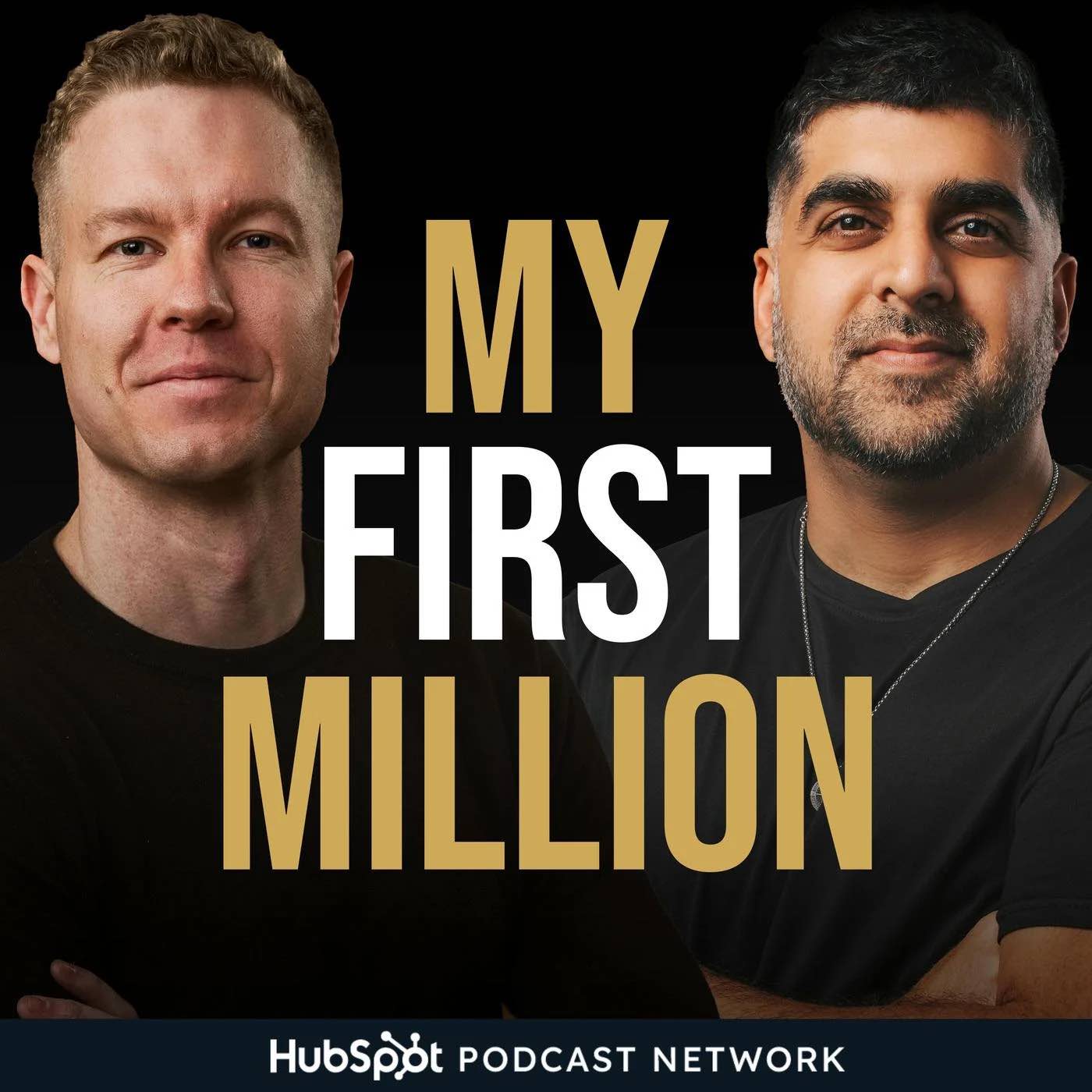My First Million podcast artwork