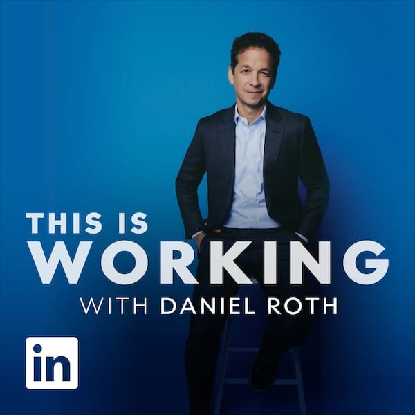 This is Working podcast cover image