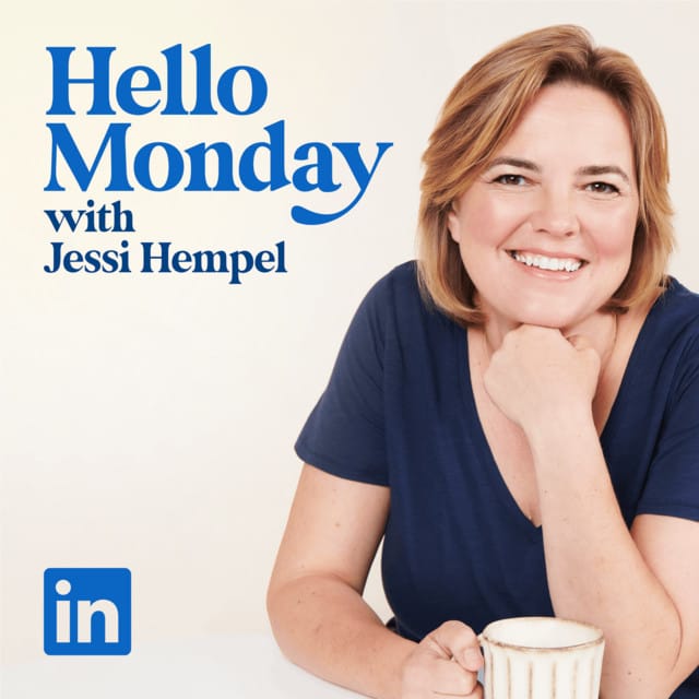 Hello Monday Podcast cover image
