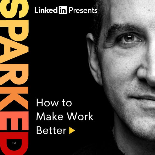 SPARKED Podcast cover image