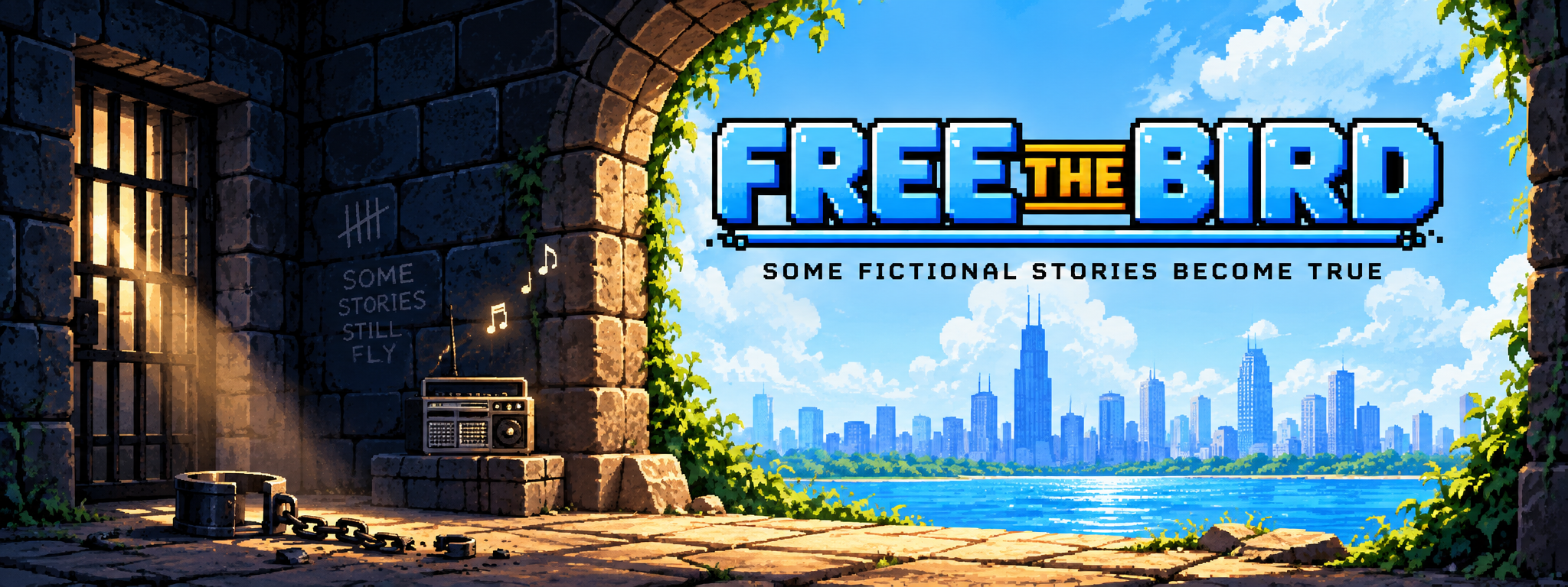 Free The Bird