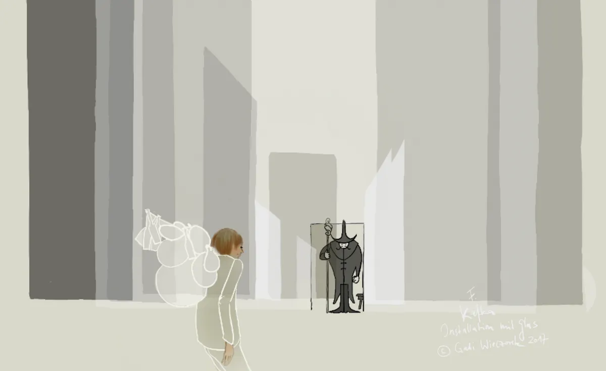 This Door Was Intended Only For You