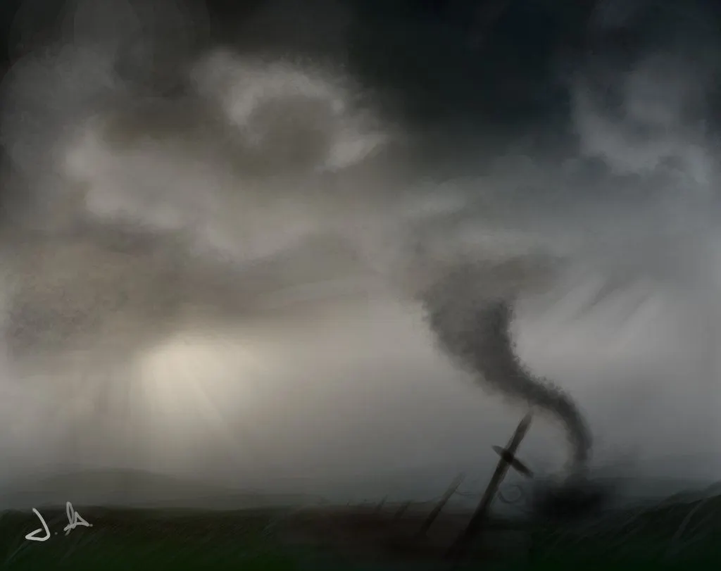 The Valley of the Shadow of Death