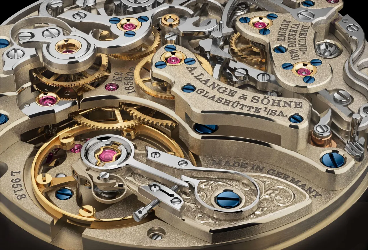 Glashütte: Germany's watchmaking town