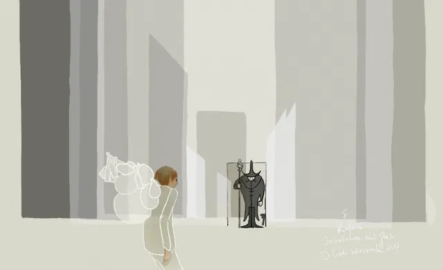 This Door Was Intended Only For You