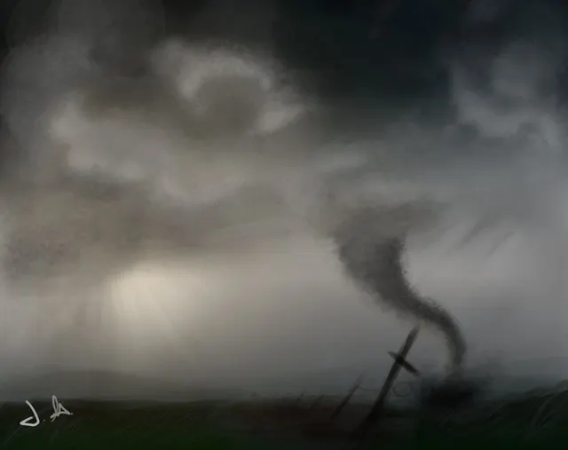 The Valley of the Shadow of Death