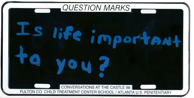 Is Life Important to You?
