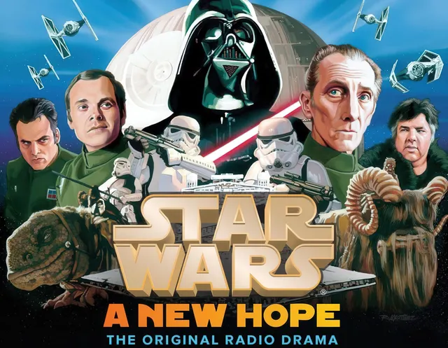 The Star Wars radio drama is better than the movie