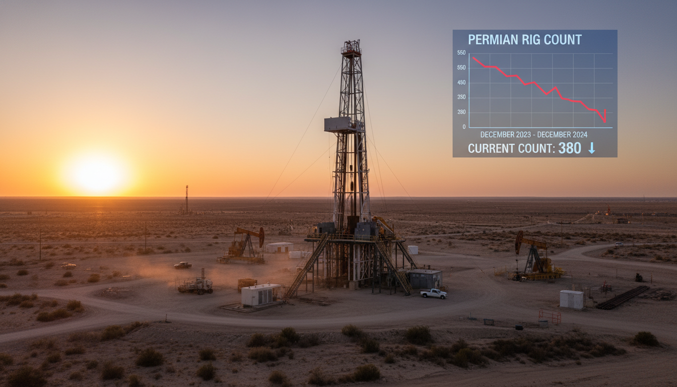 North America Goes Back to Losing Rigs: Seasonal Slump or Structural Shift?