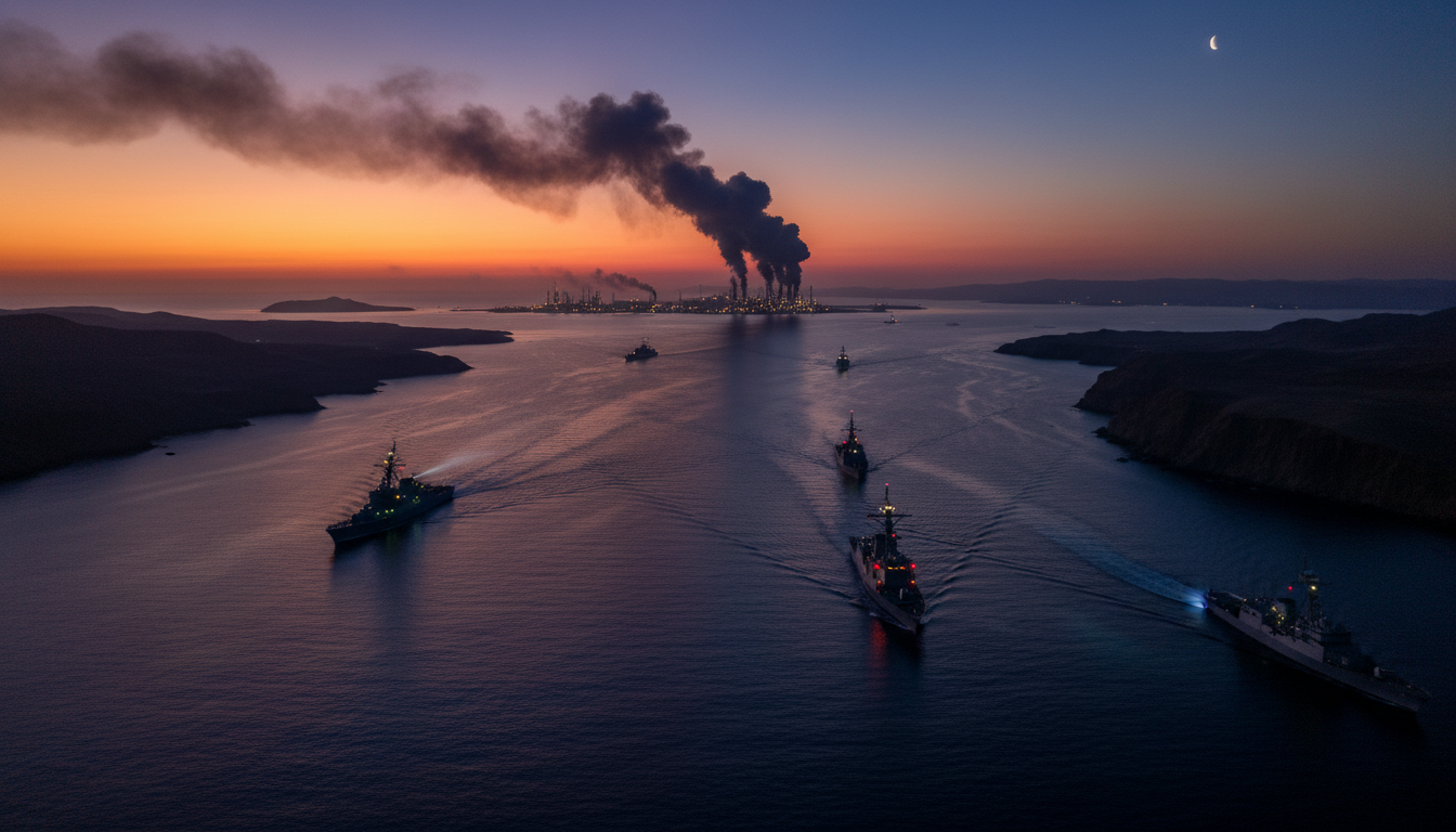 No Deal In Sight to End Iran War: Energy Markets Brace for June Escalation