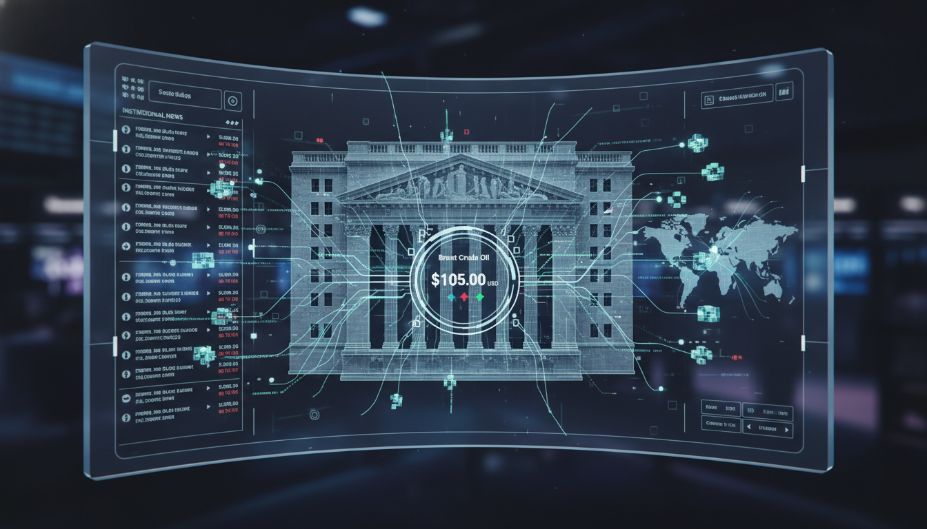 NYSE Owner Intercontinental Exchange and OKX to Launch Perpetual Futures Tied to Oil