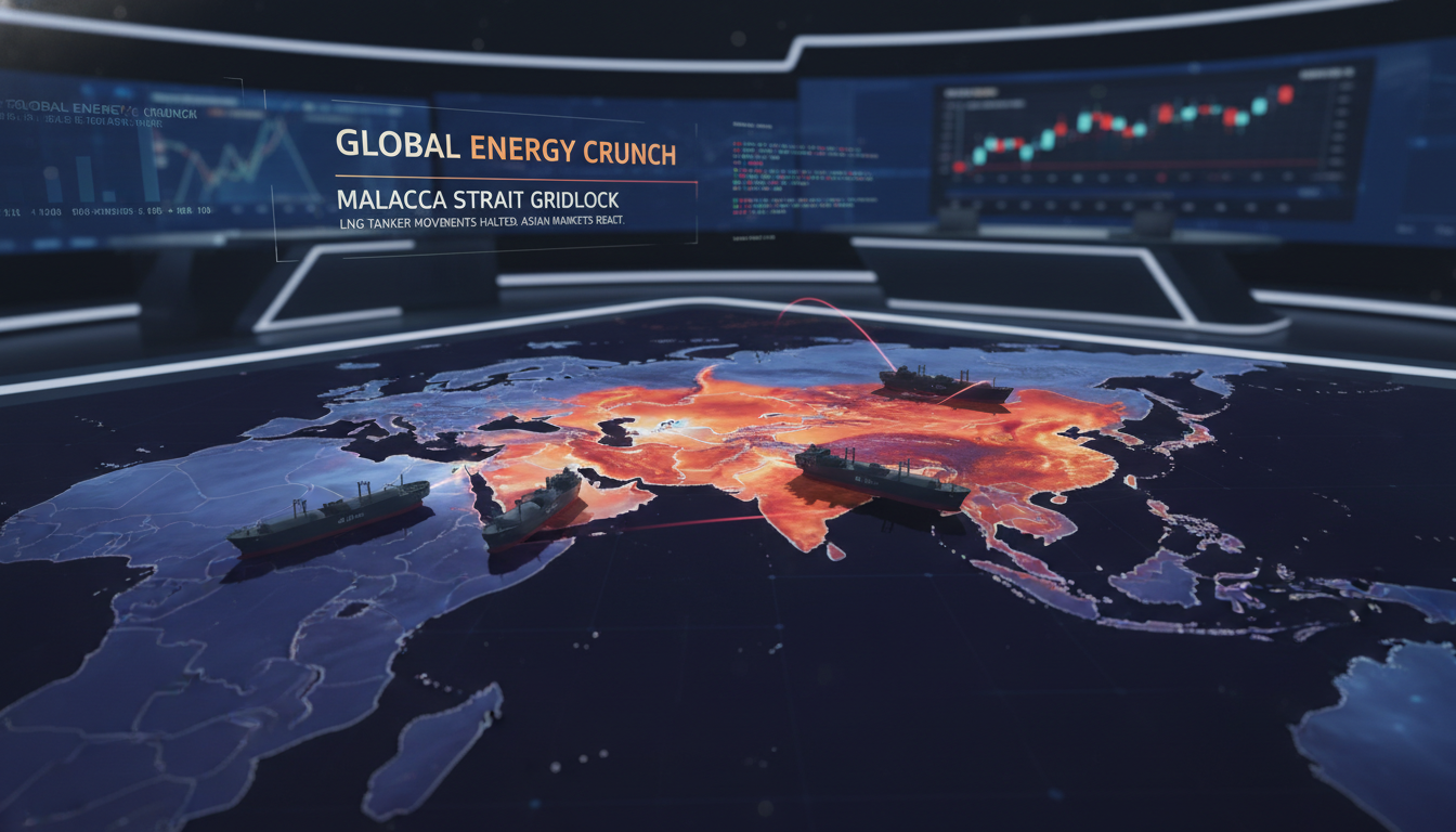 A Scorching Asian Summer: Why LNG Markets Are Bracing for a Massive Price Spike
