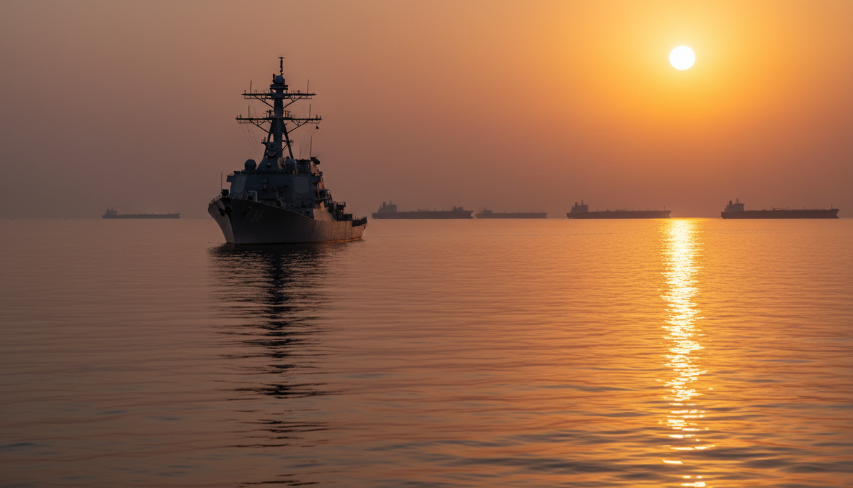 US Pauses "Project Freedom" in Strait of Hormuz: Diplomatic Gamble or Energy Breakthrough?