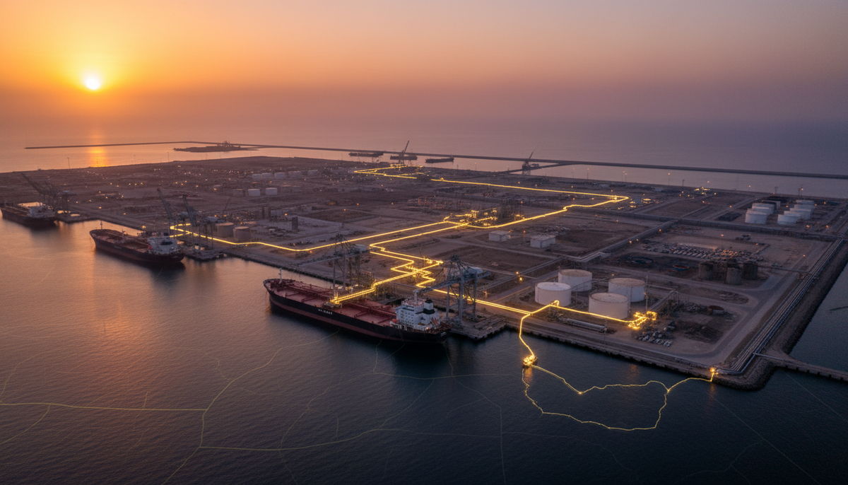 Aramco Beats the Blockade: Q1 Profits Surge 26% Amid Hormuz Crisis