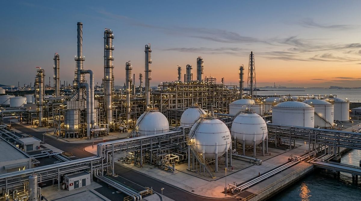 Shell Reports 102% Refinery Utilization as Q2 Gas Output Slips on Qatar-Linked Disruptions