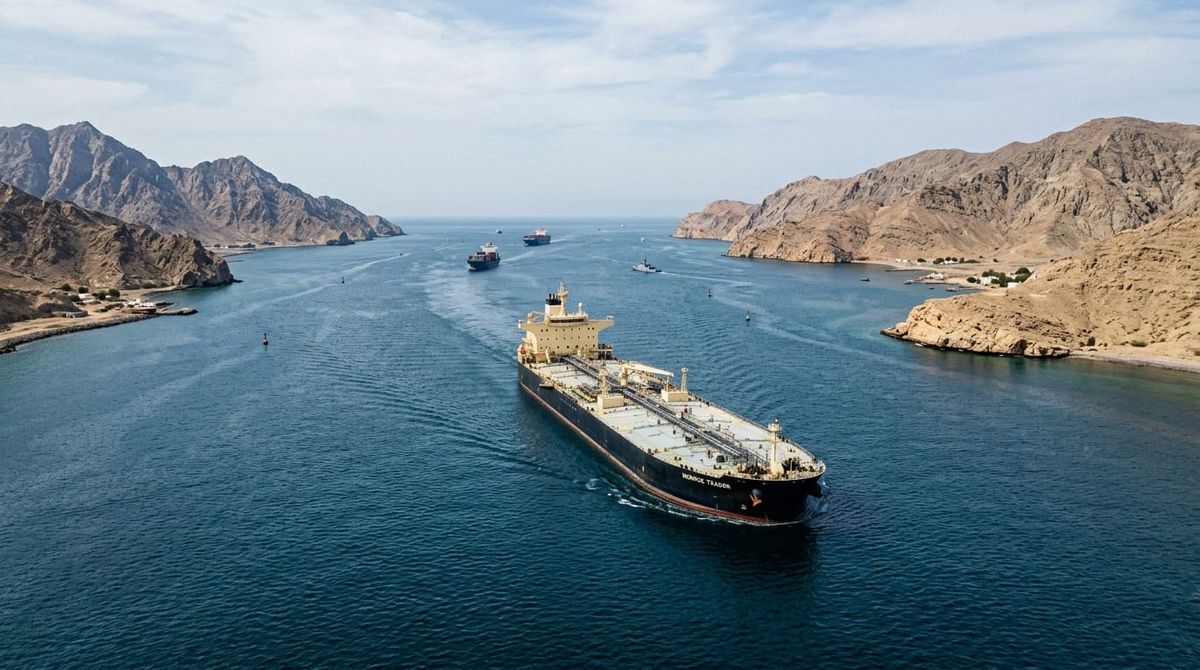 Hormuz Supply Risks Send Oil to One-Month High: What It Means for U.S. Investors and Mineral Owners