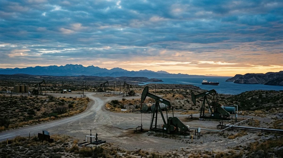 Oil Prices Today: Brent Settles at $84.95 as Hormuz Risk Stays Elevated