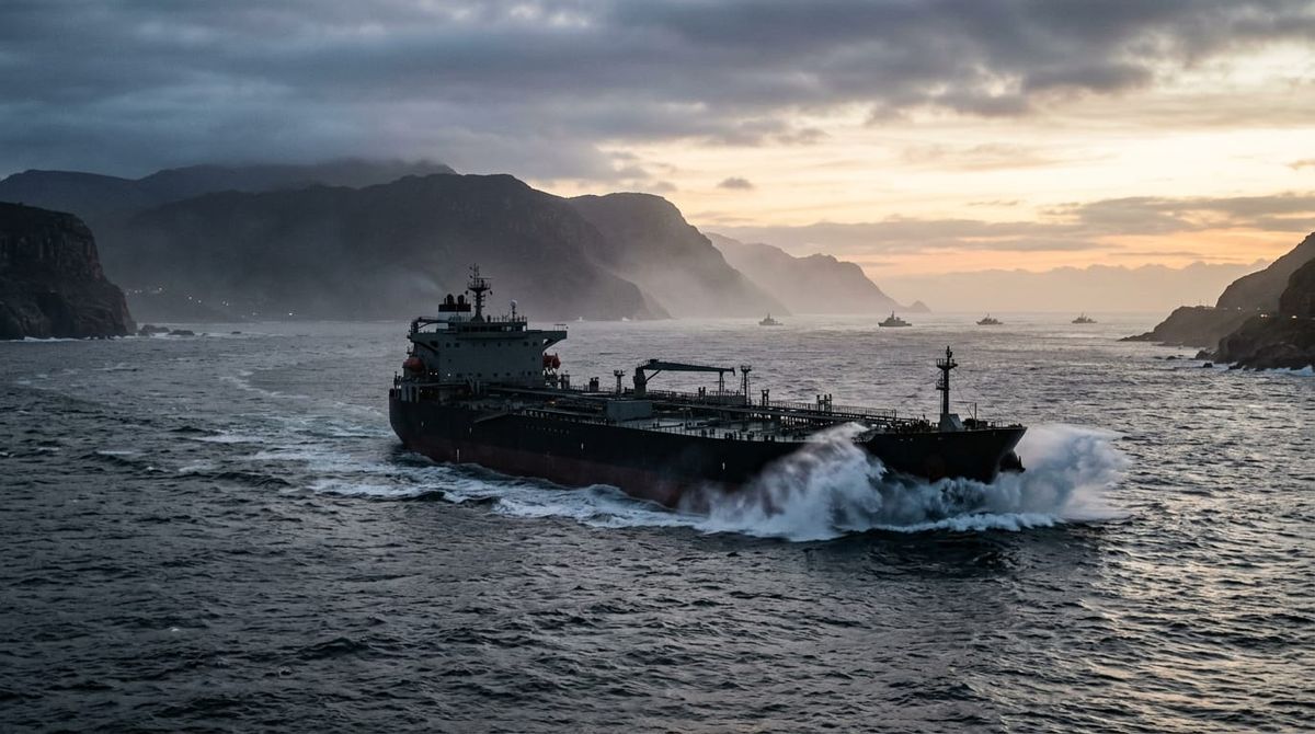Oil Prices Today: Brent Near $85, WTI Near $80 as Hormuz Risk Keeps Crude Supported