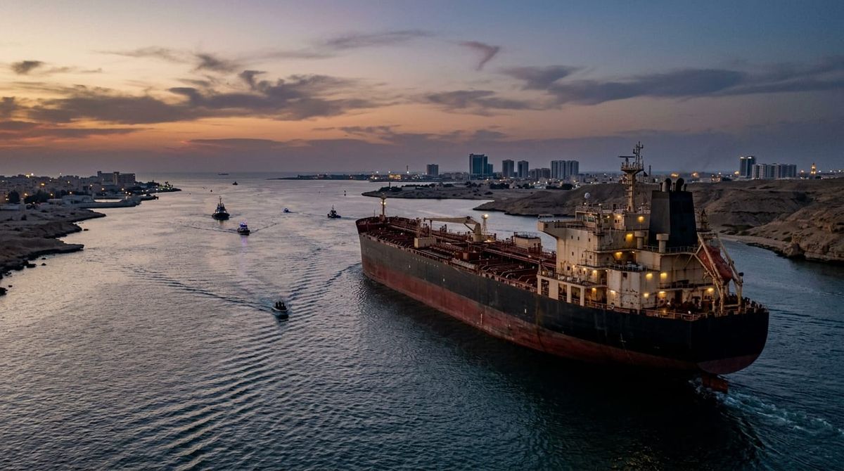 Oil Prices Today: Brent Settles at $88.10, WTI at $82.49 as Hormuz and Red Sea Risks Lift Crude
