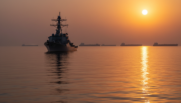 US Pauses "Project Freedom" in Strait of Hormuz: Diplomatic Gamble or Energy Breakthrough?