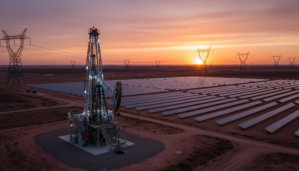 The United States Set Record Energy Production in 2025, Again