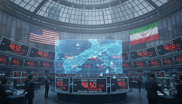 Why Oil Prices Just Fell Below $100: Analysts Weigh In on the Iran Deal and OPEC’s Fracture