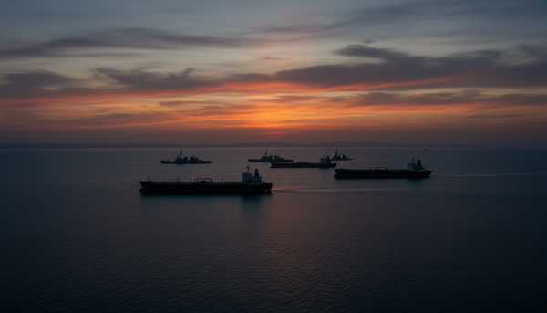 Shipping Freeze Deepens in Strait of Hormuz: The $120 Brent Threshold