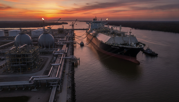 Venture Global Bags New LNG Supply Contract from EnBW: Analyzing the Mid-Term Shift