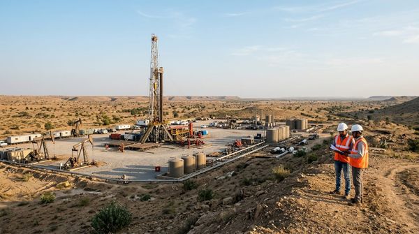 Vedanta's $5 Billion Oil Bet Targets a Fivefold Production Leap