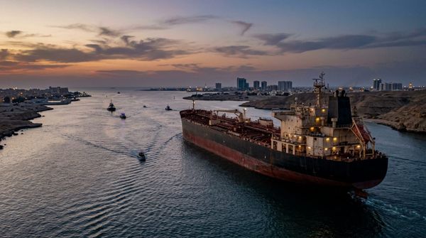 Oil Prices Today: Brent Settles at $88.10, WTI at $82.49 as Hormuz and Red Sea Risks Lift Crude